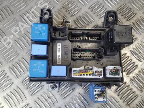 Used Fuse box Fuse box HYUNDAI GETZ (TB) 1.3 i (82 hp) 33496473 33496473