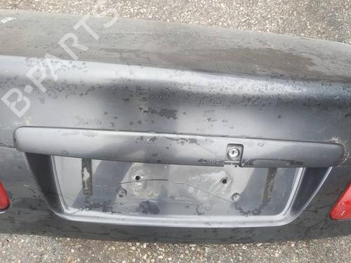 Used Tailgate trim Tailgate trim 35188124 35188124