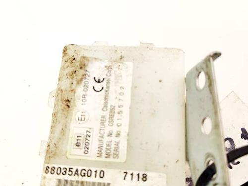 Electronic module SUBARU OUTBACK (BL, BP) 2.5 AWD (BP9) | BP32934133M83 - Image 2