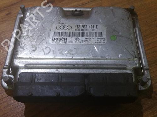 Used Engine control unit (ECU) Engine control unit (ECU) AUDI A6 C5 (4B2, 4B4) 2.5 TDI (150 hp) 33520322 33520322