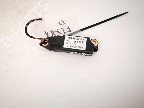 Used Electronic module Electronic module AUDI A6 C5 (4B2, 4B4) 2.4 (163 hp) 32909007 32909007