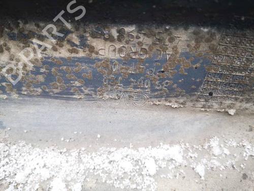 Højre sidekjole OPEL CORSA E (X15) 1.3 CDTI (08, 68) | BP34835469C114 - Image 4