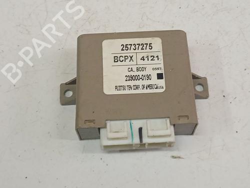 Used Electronic module CADILLAC SRX 4.6 AWD (325 hp) 32545323