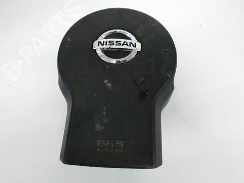 driver-airbag-nissan-pathfinder-iii-r51-2005-32886983 main image