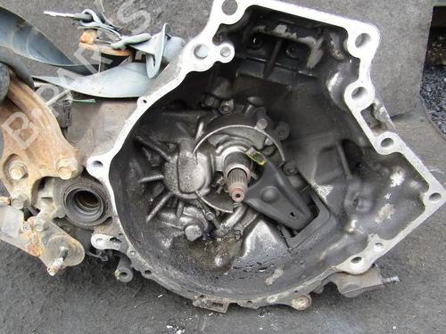 gearbox-mazda-323-f-vi-hatchback-bj-1998-1999-2000-2001-2002-2003-2004-35662335 main image