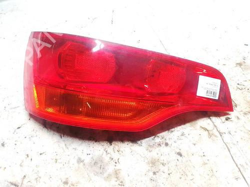 Used Left tailgate light Left tailgate light 35312968 35312968