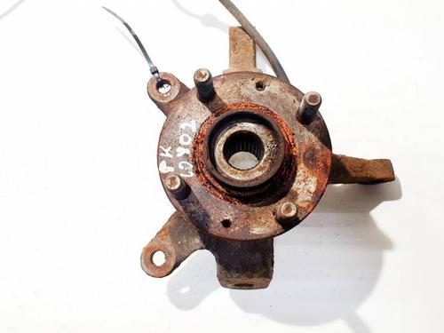 Used Left front steering knuckle Left front steering knuckle 34862794 34862794