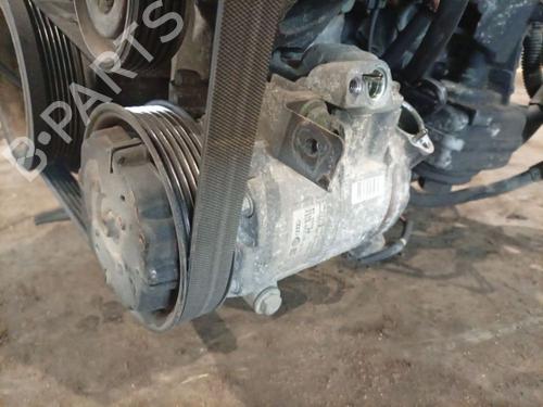 Used AC compressor AC compressor SKODA FABIA I (6Y2) 1.9 TDI (100 hp) 36585383 36585383