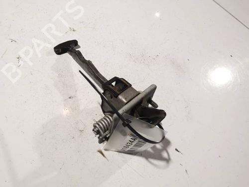 Used Hinge/Door check strap Hinge/Door check strap CITROËN C3 II (SC_) 1.4 HDi 70 (SC8HZC, SC8HR0, SC8HP4) (68 hp) 34986064 34986064
