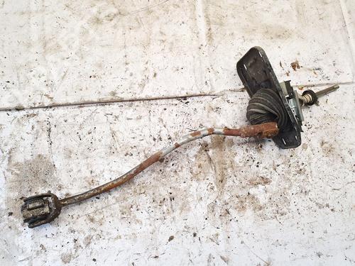 Used Gear lever Gear lever AUDI 80 B4 Saloon (8C2) 2.0 E (115 hp) 35492092 35492092