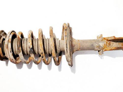 Used Left front shock absorber Left front shock absorber 35124541 35124541