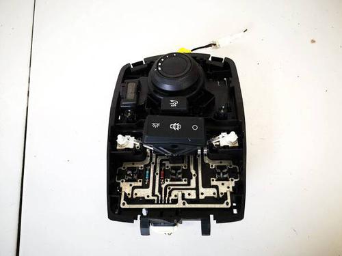 Plafonier Plafonier PEUGEOT 508 I (8D_) 2.0 HDi (140 hp) 34950057 34950057