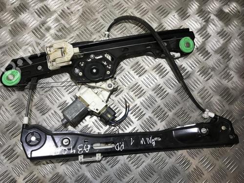 Used Front right window mechanism Front right window mechanism BMW 1 (E87) 116 i (115 hp) 35677178 35677178