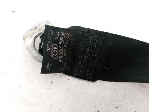 Rear left seatbelt AUDI A3 (8P1) 2.0 FSI | BP35395919I29 - Image 2