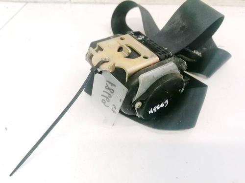 Rear right seatbelt PEUGEOT 807 (EB_) 2.0 HDi | BP35350538I28 - Image 2
