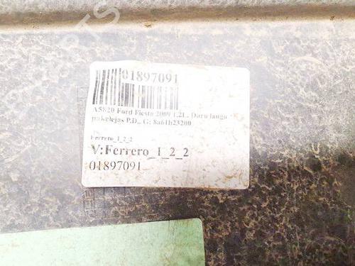 Front right window mechanism FORD FIESTA VI (CB1, CCN) 1.25 | BP35302513C23 - Image 2