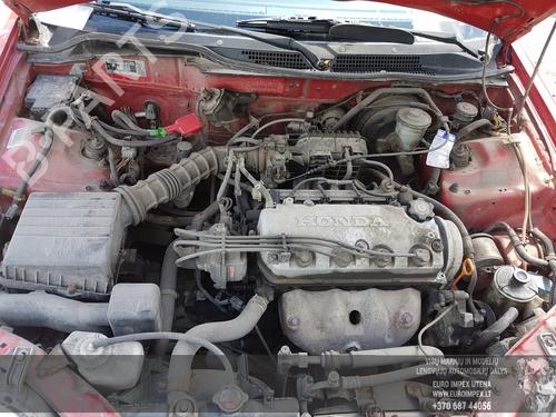 Engine mount HONDA CIVIC VI Hatchback (EJ, EK) 1.4 i (EJ9) | BP33483824M89 - Image 9