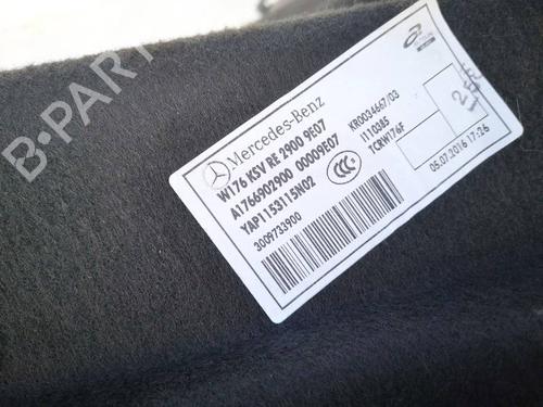 Boot lining MERCEDES-BENZ A-CLASS (W176) A 220 CDI 4-matic (176.005) | BP34813854I3 - Image 3
