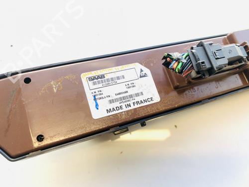 Switch SAAB 9-3 (YS3F, E79, D79, D75) 2.2 TiD | BP32875758I30 - Image 3