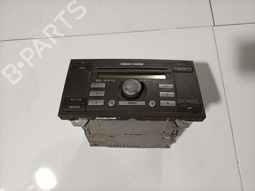 Used Radio Radio FORD TRANSIT Van (FA_ _) 2.4 TDCi RWD (115 hp) 34745544 34745544