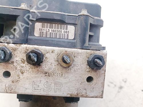 ABS pump AUDI A4 B7 (8EC) 2.5 TDI | BP35397586M43 - Image 2