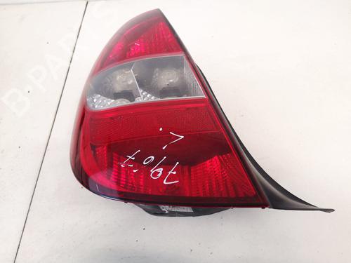 Used Left taillight Left taillight CITROËN C5 I (DC_) 2.2 HDi (DC4HXB, DC4HXE) (133 hp) 35429788 35429788