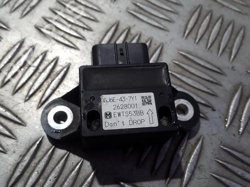 Used Electronic module Electronic module MAZDA 6 Hatchback (GG) 2.0 DI (GG14) (121 hp) 35705776 35705776