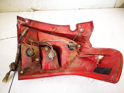 Left taillight SUZUKI SWIFT III (MZ, EZ) 1.3 (RS413, ZC11S) | BP35026192C34 - Image 2
