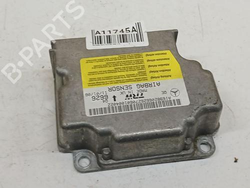 Used ECU airbags ECU airbags MERCEDES-BENZ B-CLASS Sports Tourer (W245) B 180 CDI (245.207) (109 hp) 39545650 39545650
