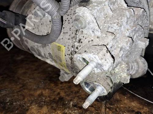 AC compressor FORD FIESTA VI (CB1, CCN) 1.4 TDCi | BP34902492M34 - Image 3