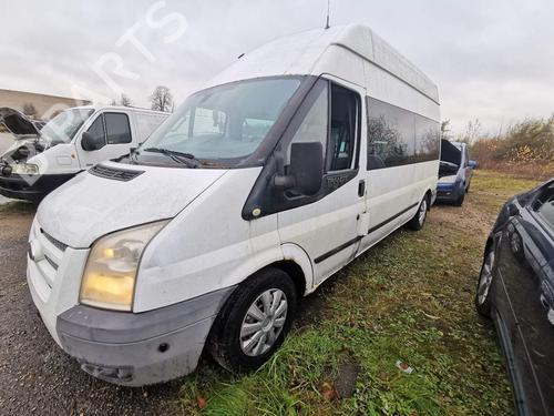 Engine control unit (ECU) FORD TRANSIT Van (FA_ _) 2.2 TDCi | BP33250138M57  - Image 7