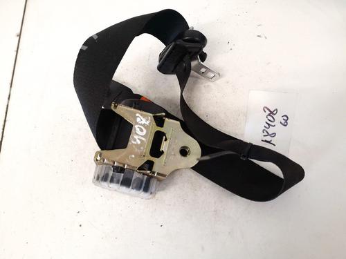 Used Front right seatbelt Front right seatbelt 35395500 35395500