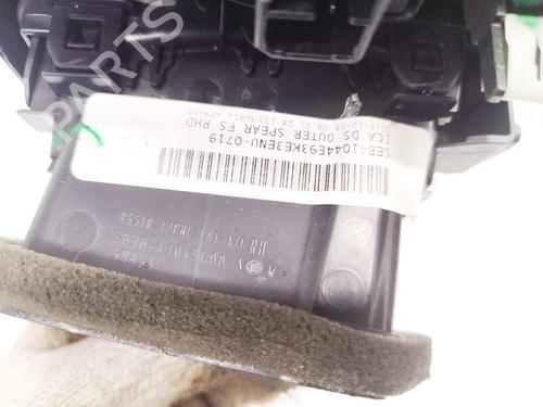 Air vent MERCEDES-BENZ E-CLASS (W211) E 220 CDI (211.006) | BP36060232I21 - Image 3