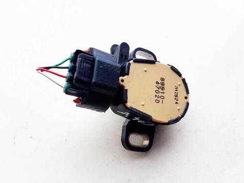 Used Pedal Pedal TOYOTA PRIUS Liftback (_W2_) 1.5 Hybrid (NHW20_, NHW20R) (112 hp) 35861715 35861715