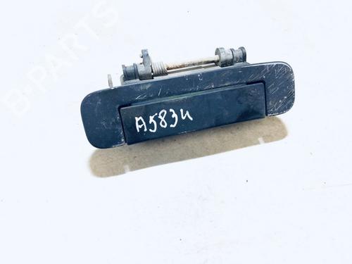 Used Rear left exterior door handle Rear left exterior door handle 35625502 35625502