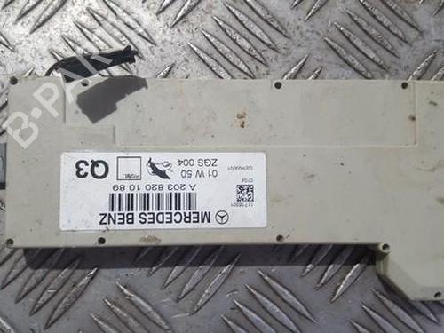 Electronic module MERCEDES-BENZ C-CLASS T-Model (S203) C 240 (203.261) | BP35715814M83 - Image 2