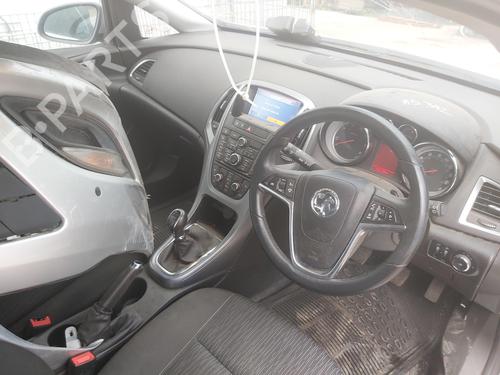 Electronic module OPEL ASTRA J (P10) 1.7 CDTI (68) | BP33522960M83 - Image 8