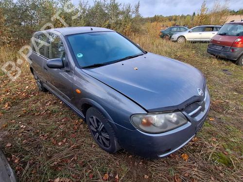 Used Parts NISSAN ALMERA II Hatchback (N16) 1.5 5020753