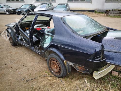 Alternator SAAB 9-5 (YS3E) 3.0 TiD | BP35299543M7  - Image 8