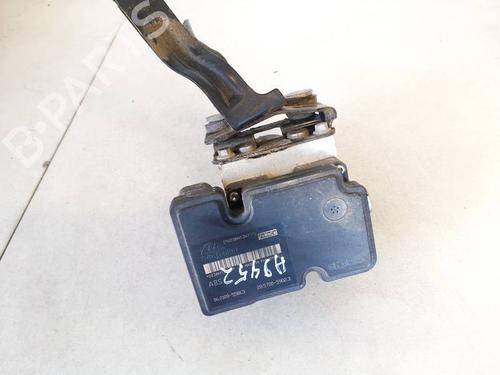 Used ABS pump ABS pump FORD FIESTA VI (CB1, CCN) 1.4 TDCi (68 hp) 35242054 35242054