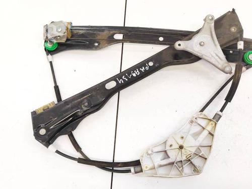 Used Front left window mechanism Front left window mechanism VW PASSAT B6 (3C2) 1.9 TDI (105 hp) 35237657 35237657
