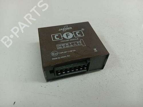 Used Electronic module Electronic module VW GOLF VI (5K1) 1.4 TSI (160 hp) 40028058 40028058