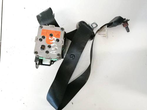 Used Front right seatbelt Front right seatbelt 35246594 35246594