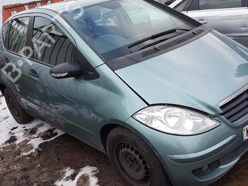 Electronic module MERCEDES-BENZ A-CLASS (W169) A 160 CDI (169.006, 169.306) | BP33493461M83 - Image 5