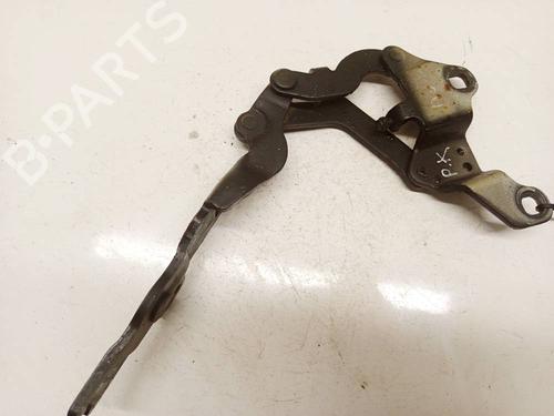 Used Hinge/Door check strap Hinge/Door check strap PEUGEOT 407 (6D_) 1.6 HDi 110 (6D9HZC, 6D9HYC) (109 hp) 34777072 34777072