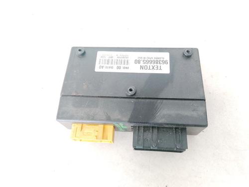 Used Electronic module Electronic module 35598400 35598400