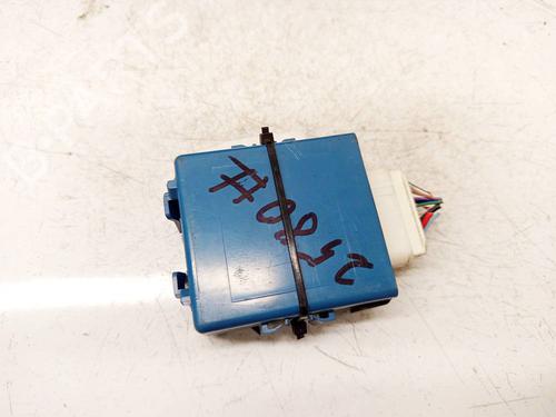 Used Electronic module Electronic module MERCEDES-BENZ E-CLASS (W211) E 200 CDI (211.004) (102 hp) 36687644 36687644