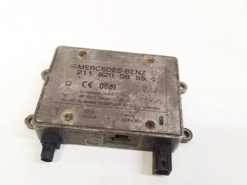 Used Electronic module Electronic module MERCEDES-BENZ CLS (C219) CLS 320 CDI (219.322) (224 hp) 35165965 35165965