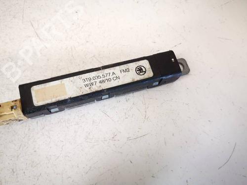 Electronic module SKODA SUPERB II (3T4) 2.0 TDI | BP35139546M83 - Image 2