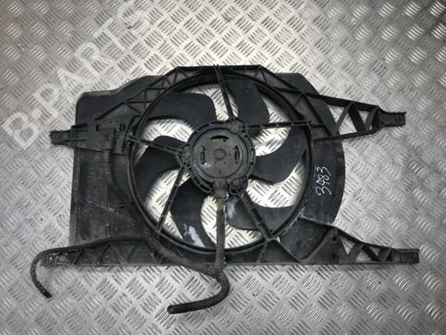 Used Fan Fan RENAULT LAGUNA II (BG0/1_) 1.6 16V (BG0A, BG0L) (107 hp) 35703719 35703719